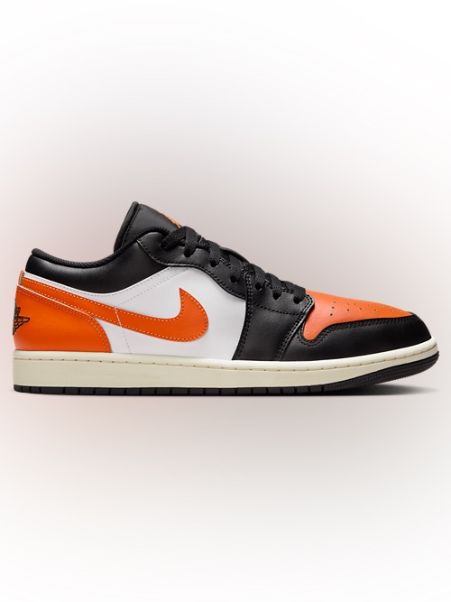 Mens Nike Air Jordan 1 Low Sneaker